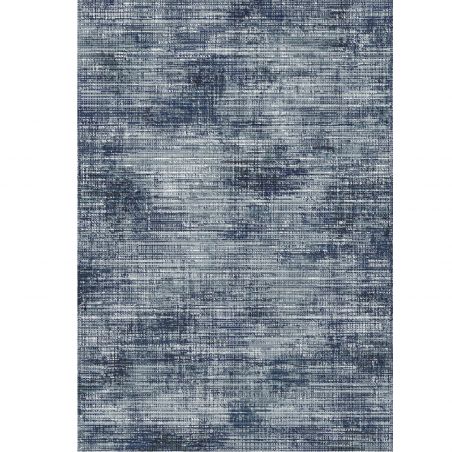 Tapis de salon - 200x290cm - Contemporain bleu,beige et gris Argentum par Ragolle