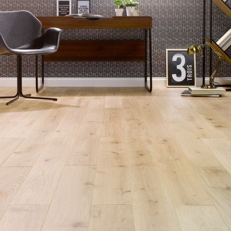 Parquet premium basic chene aube/aurore 10mm Parquet premium basic chene aube/aurore 10mm