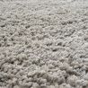 Tapis de salon - 65x130cm - Uni / Faux-uni beige Twilight par Ragolle