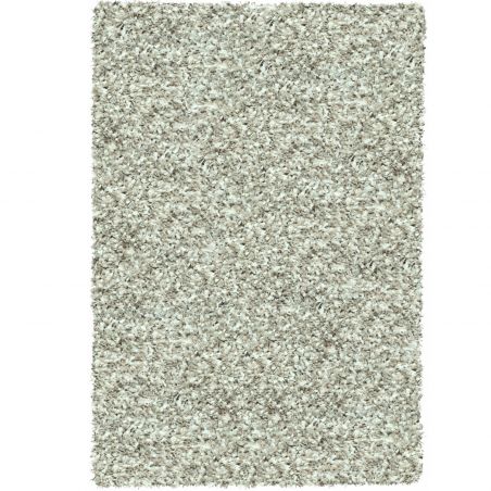 Tapis de salon - 160x230cm - Uni / Faux-uni blanc et beige Twilight par Ragolle