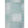 Tapis de salon - 160x230cm - Contemporain bleu et gris Newport par Ragolle