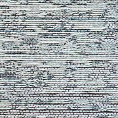 Tapis de salon - 160x230cm - Contemporain bleu et gris Newport par Ragolle