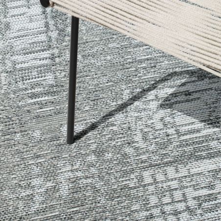 Tapis de salon - 200x290cm - Contemporain bleu et gris Newport par Ragolle Tapis de salon - 200x290cm - Contemporain bleu et gris Newport par Ragolle