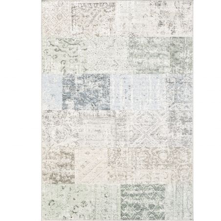 Tapis de salon - 200x290cm - Classique bleu, vert, beige Amalfi par Ragolle