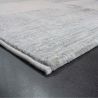 Tapis de salon - 200x290cm - Contemporain beige, bleu et gris Argentum par Ragolle