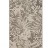 Tapis de salon - 200x290cm - Animal / Végétal taupe et gris Newport par Ragolle