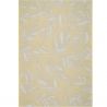 Tapis de salon - 140x200cm - Animal / Végétal jaune Newport par Ragolle