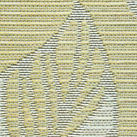 Tapis de salon - 140x200cm - Animal / Végétal jaune Newport par Ragolle Tapis de salon - 140x200cm - Animal / Végétal jaune Newport par Ragolle