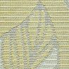 Tapis de salon - 140x200cm - Animal / Végétal jaune Newport par Ragolle