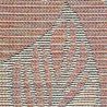 Tapis de salon - 140x200cm - Animal / Végétal terracotta Newport par Ragolle