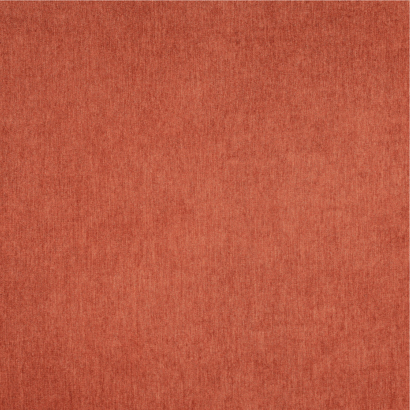 Prêt-à-Poser rideau - 140cmx260cm - uni brique ALASKA par Linder