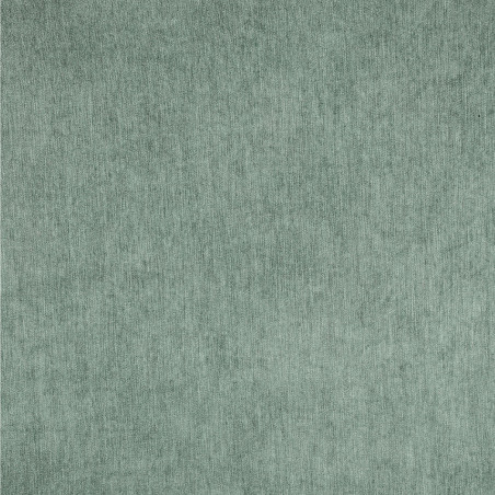 Prêt-à-Poser rideau - 140cmx260cm - uni vert de gris ALASKA par Linder Prêt-à-Poser rideau - 140cmx260cm - uni vert de gris ALASKA par Linder