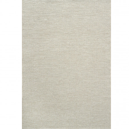 Tapis de salon - 160x230cm - uni / Faux-uni beige High line par Ragolle