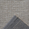 Tapis de salon - 160x230cm - uni / Faux-uni beige High line par Ragolle