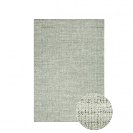 Tapis de salon - 160x230cm - Uni / Faux-uni gris High line par Ragolle