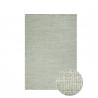 Tapis de salon - 160x230cm - Uni / Faux-uni gris High line par Ragolle