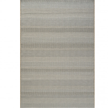 Tapis de salon - 200x290cm - Contemporain beige, marron et gris Brighton par Ragolle