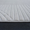 Tapis de salon - 160x230cm - Contemporain blanc et beige Trentino par Ragolle