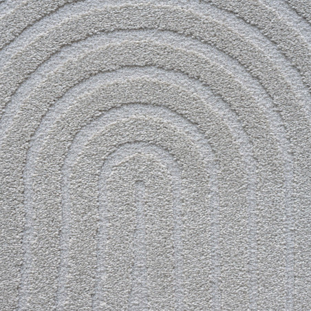 Tapis de salon - 160x230cm - Contemporain blanc et beige Trentino par Ragolle Tapis de salon - 160x230cm - Contemporain blanc et beige Trentino par Ragolle