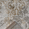 Tapis de salon - 160x230cm - Classique beige, gris et jaune or Platinium par Ragolle