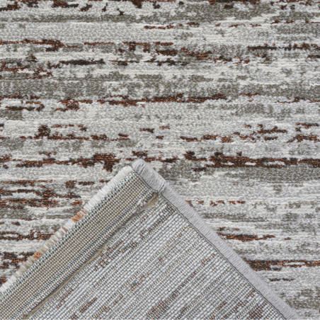 Tapis de salon - 160x230cm - Classique blanc, beige et marron Platinium par Ragolle
