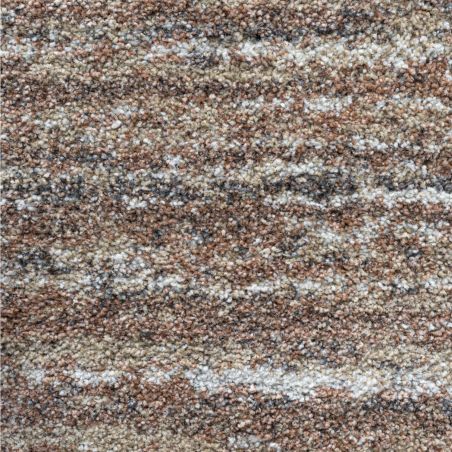 Tapis de salon - 133x195cm - Contemporain marron, camel et beige Mehari par Ragolle Tapis de salon - 133x195cm - Contemporain marron, camel et beige Mehari par Ragolle