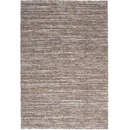 Tapis de salon - 133x195cm - Contemporain marron, camel et beige Mehari par Ragolle Tapis de salon - 133x195cm - Contemporain marron, camel et beige Mehari par Ragolle