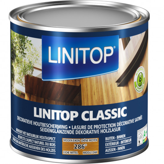 Lasure boiserie extérieure...