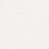 Papier peint intissé uni pailleté blanc et paillettes grises TEXTILE - FASHION FOR WALLS par Erismann - 10285-01
