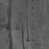 Papier peint vinyle sur intissé trompe l'œil gris anthracite et noir ODYSSEE -par Ugepa - L10919
