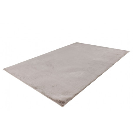 Tapis de salon - 160x230cm - Uni / Faux-uni taupe Heaven par Lalee