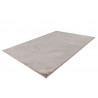 Tapis de salon - 160x230cm - Uni / Faux-uni taupe Heaven par Lalee