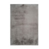 Tapis de salon - 160x230cm - Uni / Faux-uni taupe Heaven par Lalee