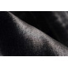 Tapis de salon - 160x230cm - Uni / Faux-uni noir Heaven par Lalee