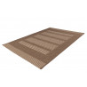 Tapis de salon - 200x290cm - Contemporain marron  Finca par Lalee