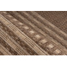 Tapis de salon - 200x290cm - Contemporain marron  Finca par Lalee