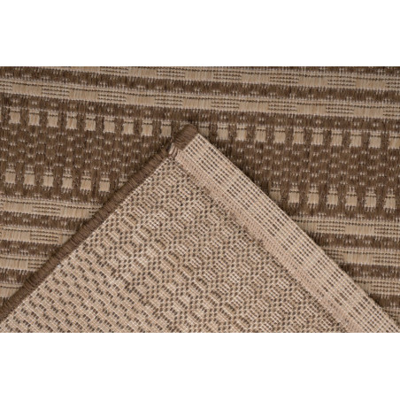 Tapis de salon - 200x290cm - Contemporain marron  Finca par Lalee