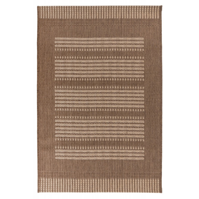 Tapis de salon - 200x290cm - Contemporain marron  Finca par Lalee