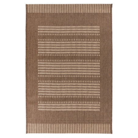 Tapis de salon - 200x290cm - Contemporain marron  Finca par Lalee