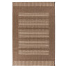 Tapis de salon - 200x290cm - Contemporain marron  Finca par Lalee