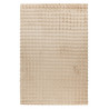 Tapis de salon - 120x170cm - Uni / Faux-uni beige Harmony par Lalee