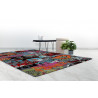 Tapis de salon - 120x170cm - Enfant multicolore Freestyle par Lalee