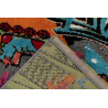 Tapis de salon - 120x170cm - Enfant multicolore Freestyle par Lalee