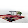 Tapis de salon - 120x170cm - Contemporain multicolore Freestyle par Lalee