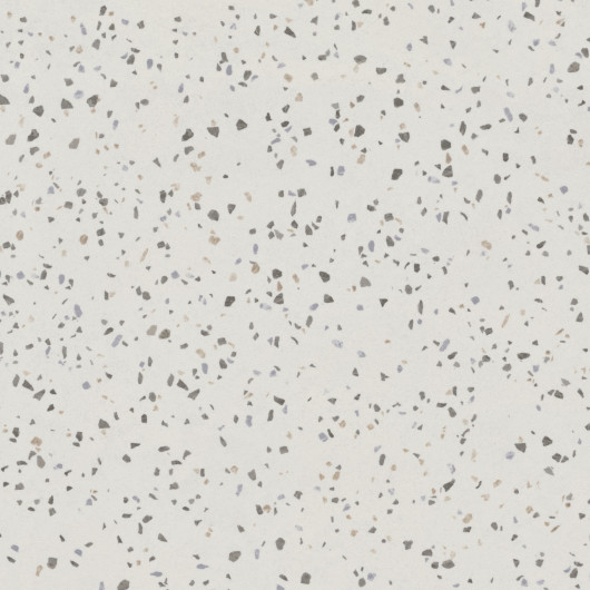 Sol Vinyle/PVC - 4m - terrazzo gris clair CONFETTI - Booster  par Gerflor
