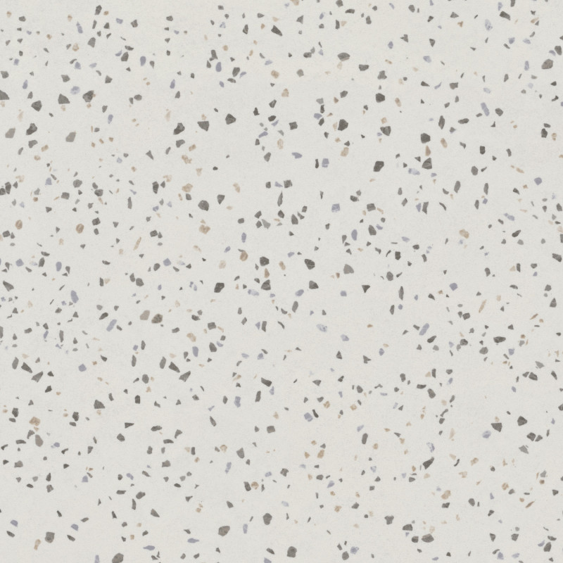 Sol Vinyle/PVC - 4m - terrazzo gris clair CONFETTI - Booster  par Gerflor