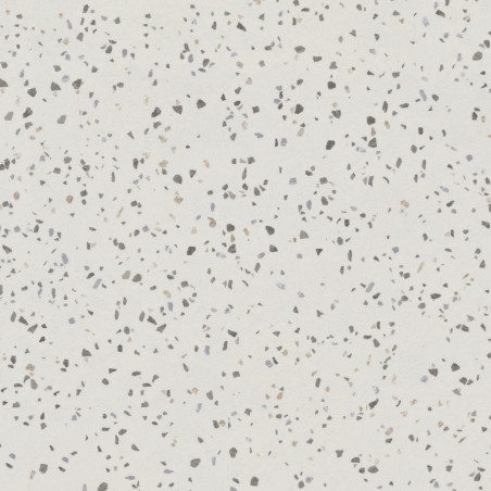 Sol Vinyle/PVC - 4m - terrazzo gris clair CONFETTI - Booster  par Gerflor