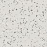 Sol Vinyle/PVC - 4m - terrazzo gris clair CONFETTI - Booster  par Gerflor