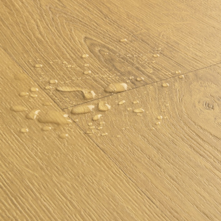 Sol Stratifié Chêne CLASSIC CLAIR CLM5787 - Classic par Quick Step Sol Stratifié Chêne CLASSIC CLAIR CLM5787 - Classic par Quick Step