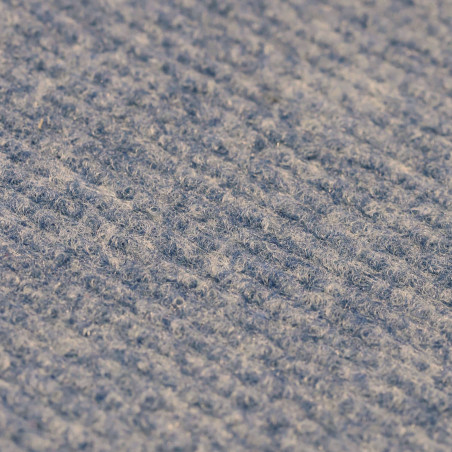 Moquette - 4m - aiguilletée bleu denim clair FUN par Orotex Moquette - 4m - aiguilletée bleu denim clair FUN par Orotex